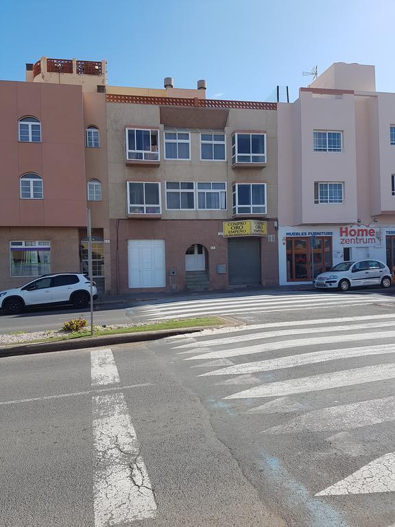 Apartamentos Lidia Corralejo Exterior photo